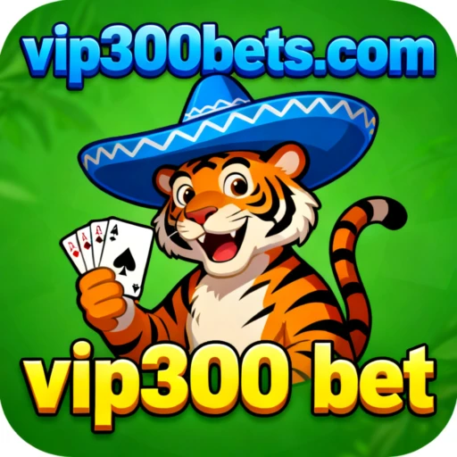 vip300 bet Logo